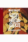 Max Goldt - Gattin aus Holzabfällen -Bildhörbuch