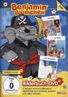 Benjamin Blümchen - Als Ritter.../Bilderbuch-DVD