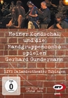 Randgruppencombo spielt Gundermann