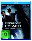 Sherlock Holmes - Spiel im Schatten