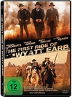 The First Ride of Wyatt Earp