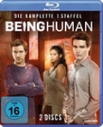 Being Human - Staffel 1 [2 BRs]