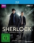 Sherlock - Staffel 2 [2 BRs]