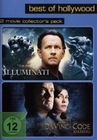 Illuminati/The Da Vinci Code - Sakrileg [2 DVDs]