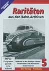 Raritäten aus den Bahn-Archiven 5