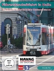 Führerstandmitfahrt in Halle - Die längste...