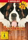 Beethoven 1-3 [3 DVDs]