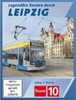 Legendäre Routen durch Leipzig - Tram 10