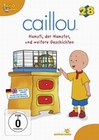 Caillou 28 - Hamsti, der Hamster und weitere...
