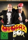 Chaostheater Oropax - The Amzing Box [4 DVDs]