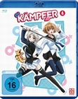 Kämpfer Vol. 4 - Episoden 10-12