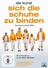 Die Kunst, sich die Schuhe zu binden