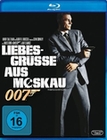 James Bond - Liebesgrüsse aus Moskau