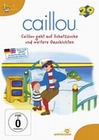 Caillou 29 - Caillou geht auf Schatzsuche und...