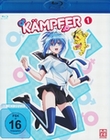 Kämpfer Vol. 1 - Episoden 01-03