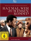 Rat mal, wer zum Essen kommt?