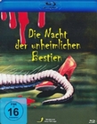Die Nacht der unheimlichen Bestien