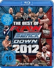 The Best of Raw & Smackdown 2012 [2 BRs]