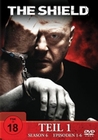 The Shield - Season 6/Vol. 1 [2 DVDs]