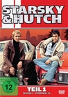 Starsky & Hutch - Season 4/Vol. 1 [3 DVDs]