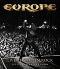 Europe - Live at Sweden Rock/30th Anniversary...