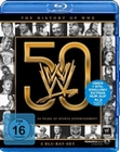 The History of WWE - 50 Years of Sp... [2 BRs]