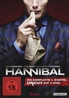 Hannibal - Staffel 1 - Uncut [4 DVDs]