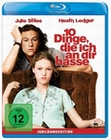 10 Dinge, die ich an Dir hasse - Jubiläums Ed.