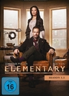 Elementary - Season 1.1 [3 DVDs]
