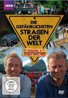 Die gefährlichsten Strassen der Welt - Staffel 1
