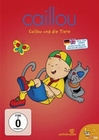 Caillou und die Tiere
