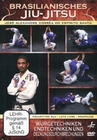 Brasilianisches Jiu-Jitsu - Wrgetechniken...
