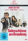 Jerry Cotton - Todesschüsse am Broadway