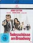 Jerry Cotton - Todesschsse am Broadway