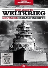Der Zweite Weltkrieg - Deutsche Schlachtschiffe