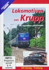 Lokomotiven von Krupp - Die legendäre...