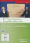 Die Pinnwand-Moderation - Unterschätzen Raum...