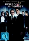 Person of Interest - Staffel 3 [6 DVDs]