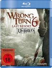 Wrong Turn 6 - Last Resort - Unrated