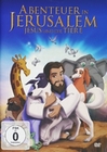 Abenteuer in Jerusalem - Jesus und die Tiere