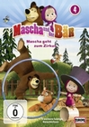 Mascha und der Bär 4 - Mascha geht zum Zirkus