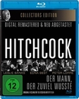 Alfred Hitchcock - Der Mann, der zuviel wusste