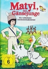 Matyi, der Gänsejunge
