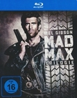 Mad Max 1-3 [3 BRs]