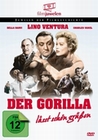 Der Gorilla lässt schön grüssen