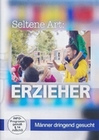 Seltene Art: Erzieher - Männer dringend gesucht