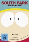 South Park - Season 6 - 10 [15 DVDs]