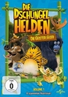 Die Dschungelhelden Vol. 1 - Die Geisterjäger