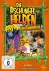 Die Dschungelhelden Vol. 2 - Das Tigerbrüllen