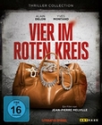 Vier im roten Kreis - Thriller Collection